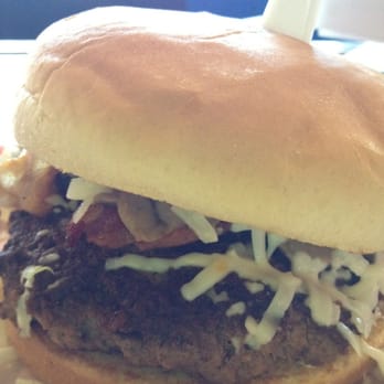 Burger Barge - Illinois burger - Burgers Near Me - East Peoria, Illinois