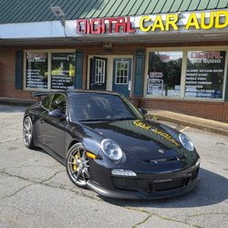 Digital Car Audio