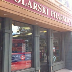 Solarski Pharmacy Roncesvalles Postal Outlet