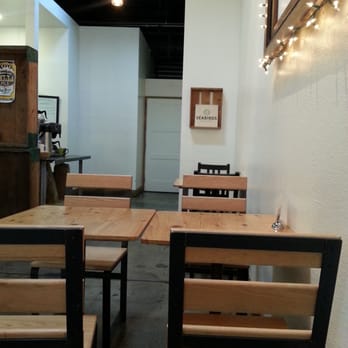 Seabirds Kitchen - seating - Vegan Near Me - Costa Mesa, California