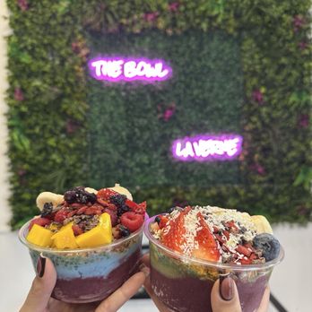The Bowl - Photo op - Vegan Near Me - La Verne, California The Bowl - Photo op - Vegan Near Me - La Verne, California