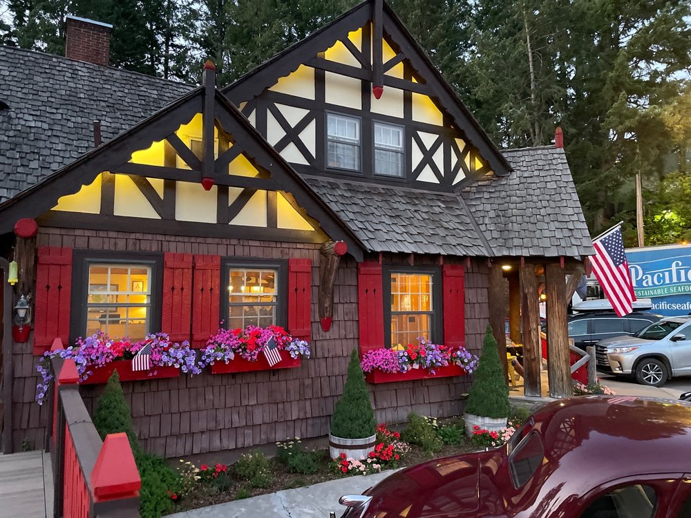 Traditions at The Bigfork Inn — Mexican restaurant in Bigfork