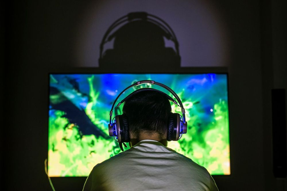 SimTek Game Development Logo