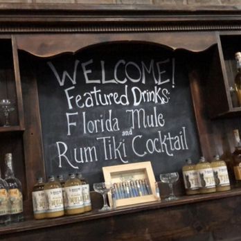 The Ice Plant - Cocktail Bars Near Me - St. Augustine, Florida