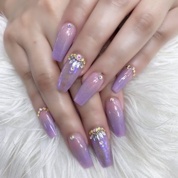 5 Stars Nails Spa - Beautiful nails - Nail Salons Near Me - El Monte, California