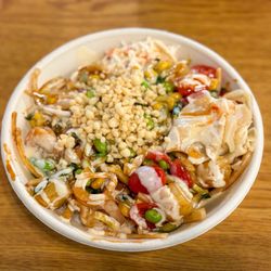 Ohana Eats - Poke bowl