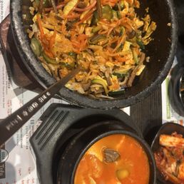 Bibimbap