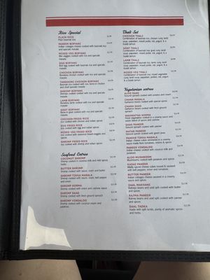 Menu photo 6 Everest Momo House Indianapolis, IN