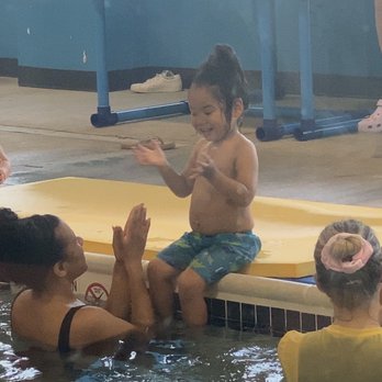 Goldfish Swim School - Gaithersburg - Swimming Lessons/Schools Near Me - Gaithersburg, Maryland