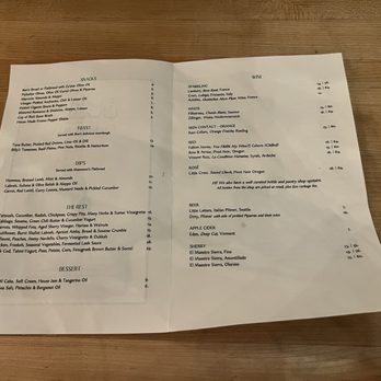 Cafe Suliman - Food and drink menu - Arabic Near Me - Seattle, Washington