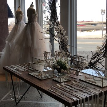 A & B E Bridal Shop - Such a gorgeous store! - Bridal Near Me - Edina, Minnesota A & B E Bridal Shop - Such a gorgeous store! - Bridal Near Me - Edina, Minnesota