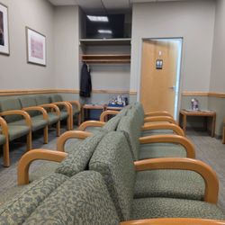 Broadway OB/GYN - Waiting area