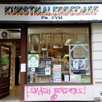 Kunstmalerbedarf CYM - Art Supplies Near Me - Berlin, BE Kunstmalerbedarf CYM - Art Supplies Near Me - Berlin, BE