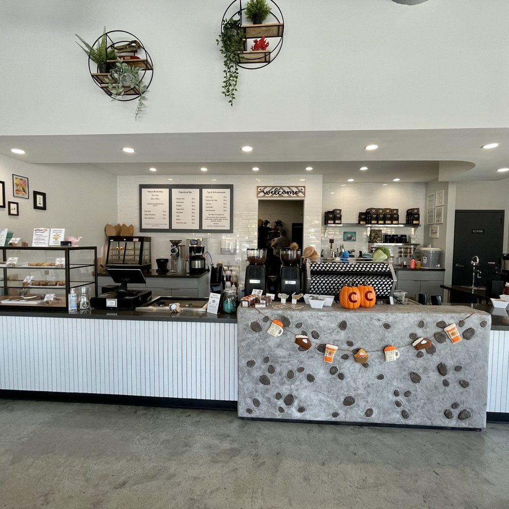 Cambrian Coffee - Interior - Coffee & Tea Near Me - Houston, Texas Cambrian Coffee - Interior - Coffee & Tea Near Me - Houston, Texas