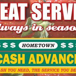 Hometown Cash Advance