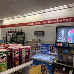 Speedway - Slushy machine