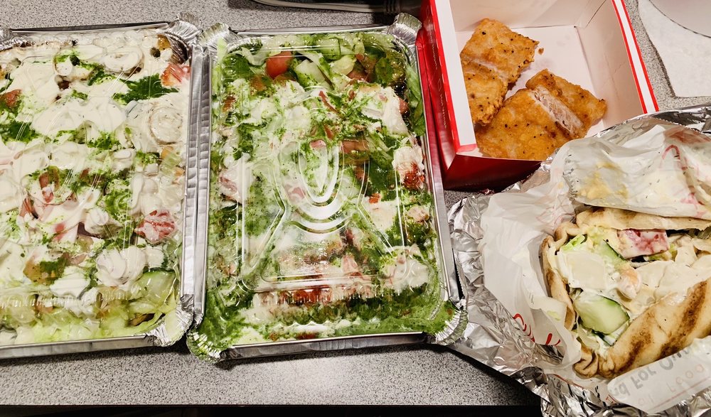 Shah’s Halal- Boston