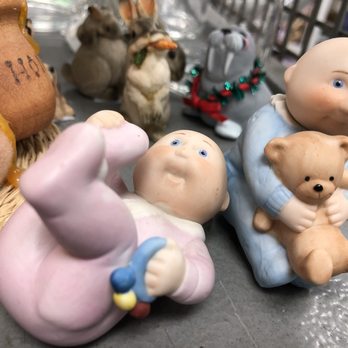Goodwill - Cabbage Patch Kids figurines from the mid-eighties. - Community Service/Non-Profit Near Me - Ballwin, Missouri