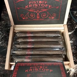 Classic Cigars - Kristoff Pistoff cigars!!
