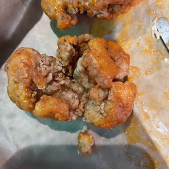 Buffalo Wild Wings - Super cold and also not much sauce on there :( - American Near Me - Foley, Alabama Buffalo Wild Wings - Super cold and also not much sauce on there :( - American Near Me - Foley, Alabama