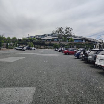 Google Visitor Experience Cafe - Cafes Near Me - Mountain View, California
