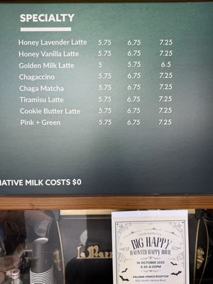 Menu photo 4 Cafe Ruisseau Los Angeles, CA Menu photo 4 Cafe Ruisseau Los Angeles, CA