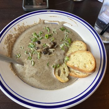 Stove and Tap - Mushroom soup - American Near Me - Lansdale, Pennsylvania