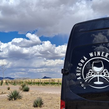 Arizona Winery Tours - Our comfortable van in Sonoita! - Wine Tours Near Me Arizona Winery Tours - Our comfortable van in Sonoita! - Wine Tours Near Me