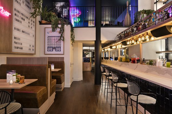 Hôtel & Spa Royal Madeleine by null