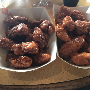 Buffalo Wild Wings - Asian sing and mild - Chicken Wings Near Me - Baton Rouge, Louisiana Buffalo Wild Wings - Asian sing and mild - Chicken Wings Near Me - Baton Rouge, Louisiana