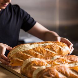 The Colombian - Bakery at The Colombian