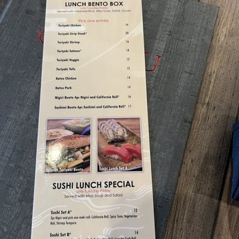 Miku Asian Kitchen & Bar - Lunch specials - Sushi Bars Near Me - Charlotte, North Carolina Miku Asian Kitchen & Bar - Lunch specials - Sushi Bars Near Me - Charlotte, North Carolina