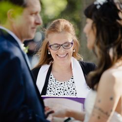 Reverend Gail Hicks - Beautiful Weddings in Savannah, Ga.