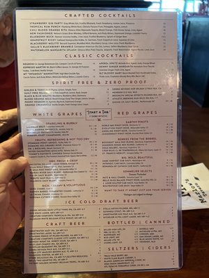 Menu photo 3 Marlow's Tavern Dunwoody, GA Menu photo 3 Marlow's Tavern Dunwoody, GA
