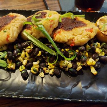 Brix Grill - Crabcakes - New American Near Me - North Andover, Massachusetts