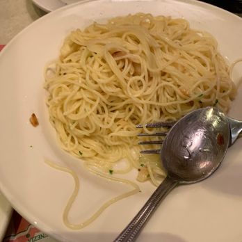 Pappardelle's Pizzeria & Restaurant - Angel hair with G&O - Pizza Near Me - Bethpage, New York Pappardelle's Pizzeria & Restaurant - Angel hair with G&O - Pizza Near Me - Bethpage, New York
