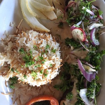 Zatar - Lebanese Near Me - Dallas, Texas