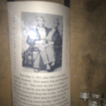 The Odd - You can buy cemetery soil here of the simese twins from Traphill NC - Dive Bars Near Me - Asheville, North Carolina