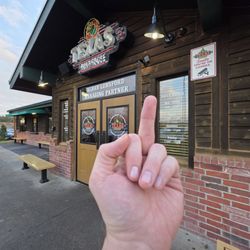 My opinion of Texas Roadhouse