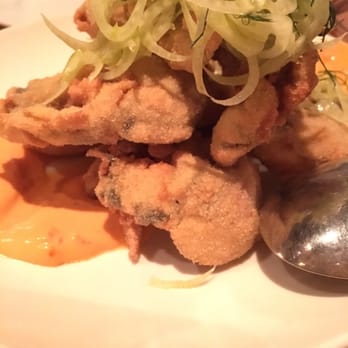 Staple & Fancy - Fried oysters - so good! - Italian Near Me - Seattle, Washington Staple & Fancy - Fried oysters - so good! - Italian Near Me - Seattle, Washington