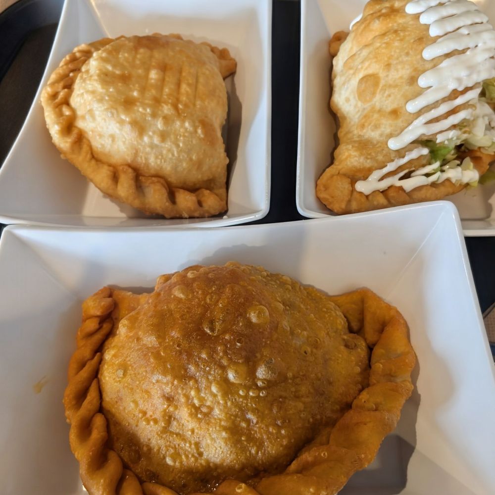 Tango's Empanadas & Grill - Meridian - , The empanadas were the best , The outside is flaky and crisp,I had the beef birra.. My son had the chicken tinga supreme. - Empanadas Near Me - Meridian, Idaho Tango's Empanadas & Grill - Meridian - , The empanadas were the best , The outside is flaky and crisp,I had the beef birra.. My son had the chicken tinga supreme. - Empanadas Near Me - Meridian, Idaho