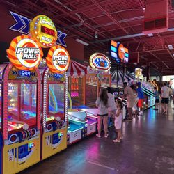 Arcade games