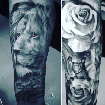 Forever Custom Tattoos - Tattoo Near Me - Bridgeport, Connecticut