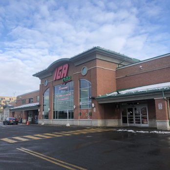 IGA Extra - the outside of a grocery store - Grocery Near Me - L'Île-Perrot, Quebec IGA Extra - the outside of a grocery store - Grocery Near Me - L'Île-Perrot, Quebec