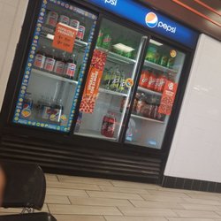 Cold drinks
