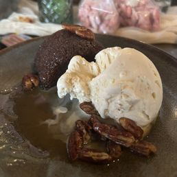 Bourbon Barrel Cake