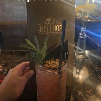 Bellhop - $17 Vacation Friends (I think my caption on the photo is wrong) - Cocktail Bars Near Me - Orlando, Florida Bellhop - $17 Vacation Friends (I think my caption on the photo is wrong) - Cocktail Bars Near Me - Orlando, Florida