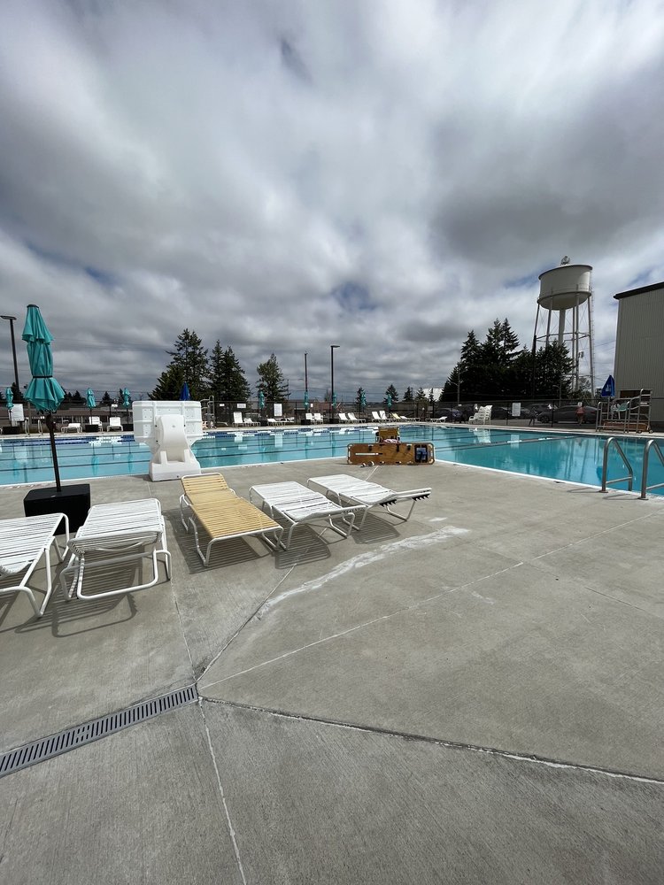 MCCHORD POOL Updated August 2024 736 5th St, McChord, Washington