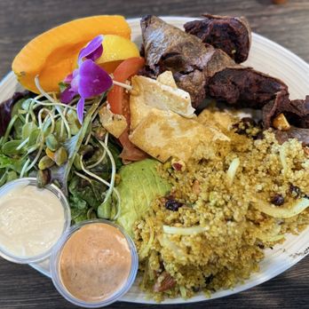 Island Vintage Coffee - Vegan Curried Quinoa - Coffee & Tea Near Me - Kapolei, Hawaii Island Vintage Coffee - Vegan Curried Quinoa - Coffee & Tea Near Me - Kapolei, Hawaii