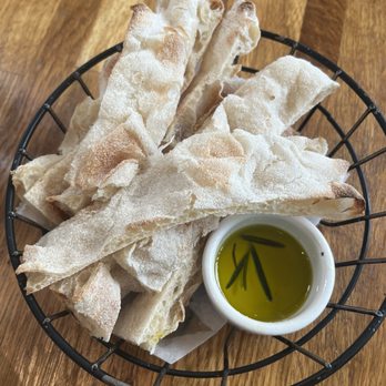 OSTE - HOME MADE BREAD & EVOO - Italian Near Me - Los Angeles, California